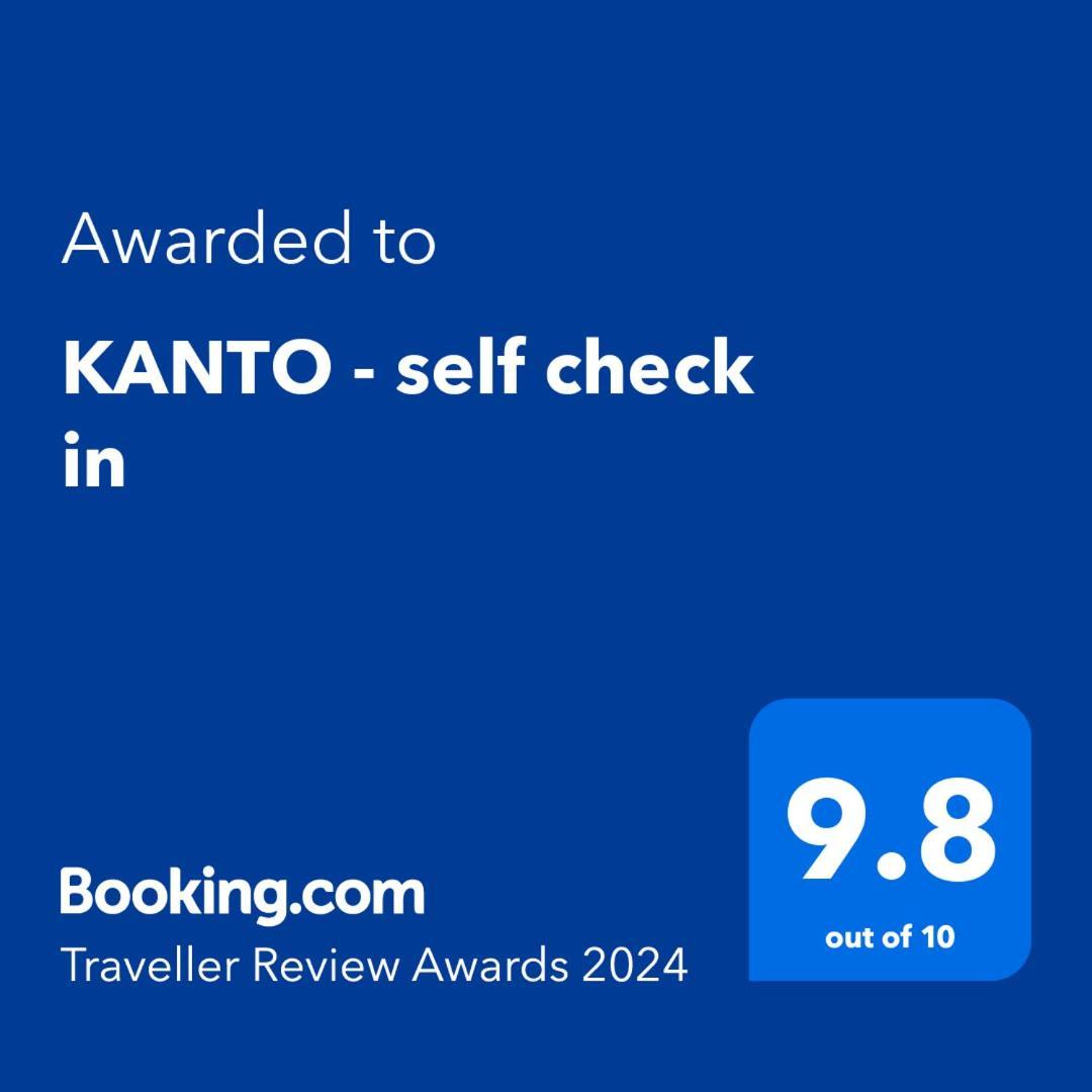Kanto - Self Check In Κλαϊπέντα Εξωτερικό φωτογραφία